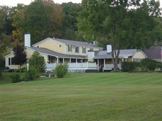 Inn At Clearwater Pond Quechee Dış mekan fotoğraf