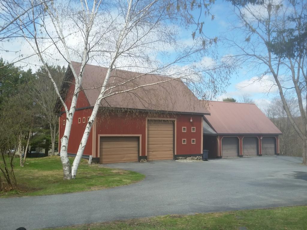 Inn At Clearwater Pond Quechee Dış mekan fotoğraf