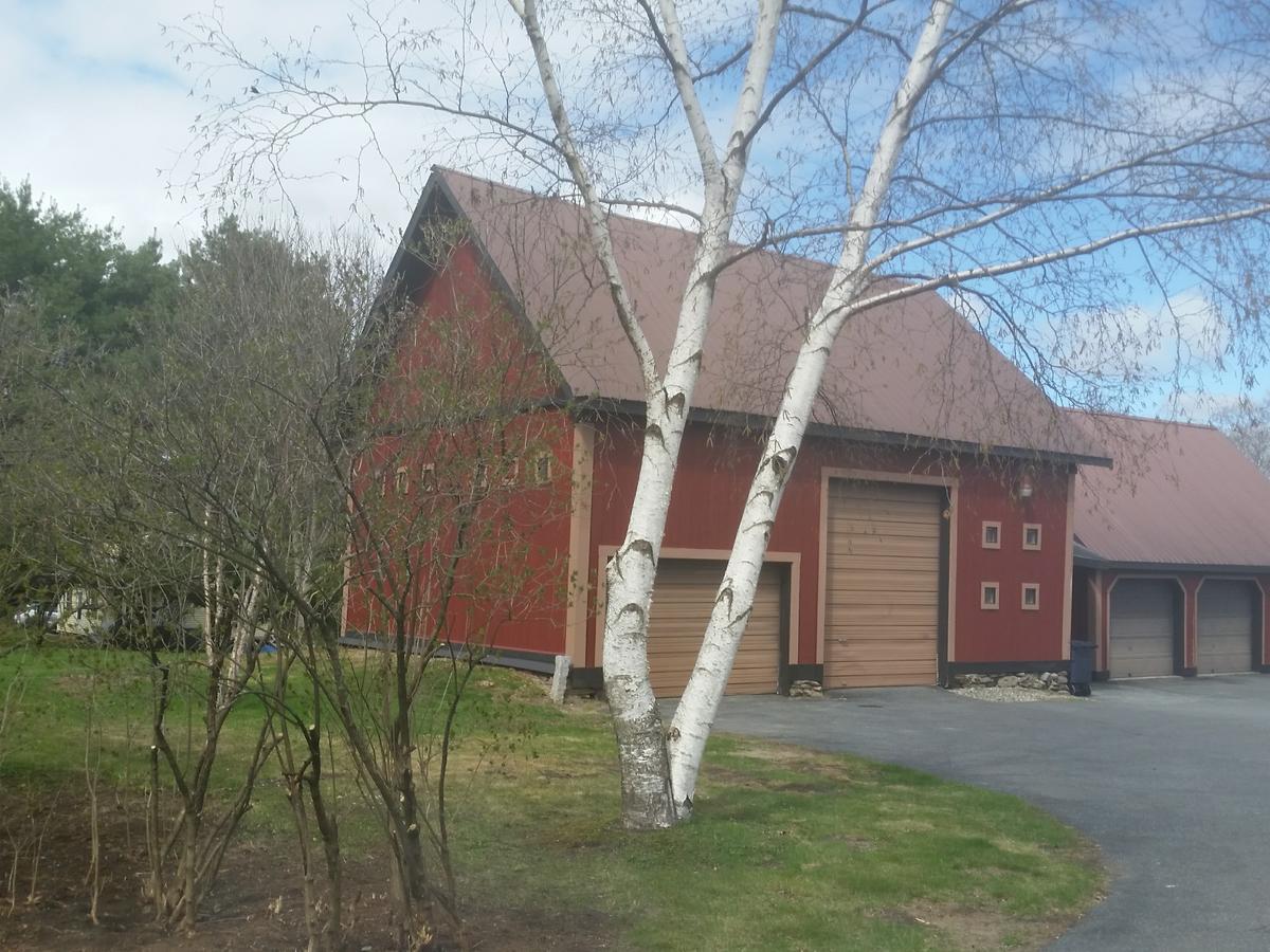 Inn At Clearwater Pond Quechee Dış mekan fotoğraf