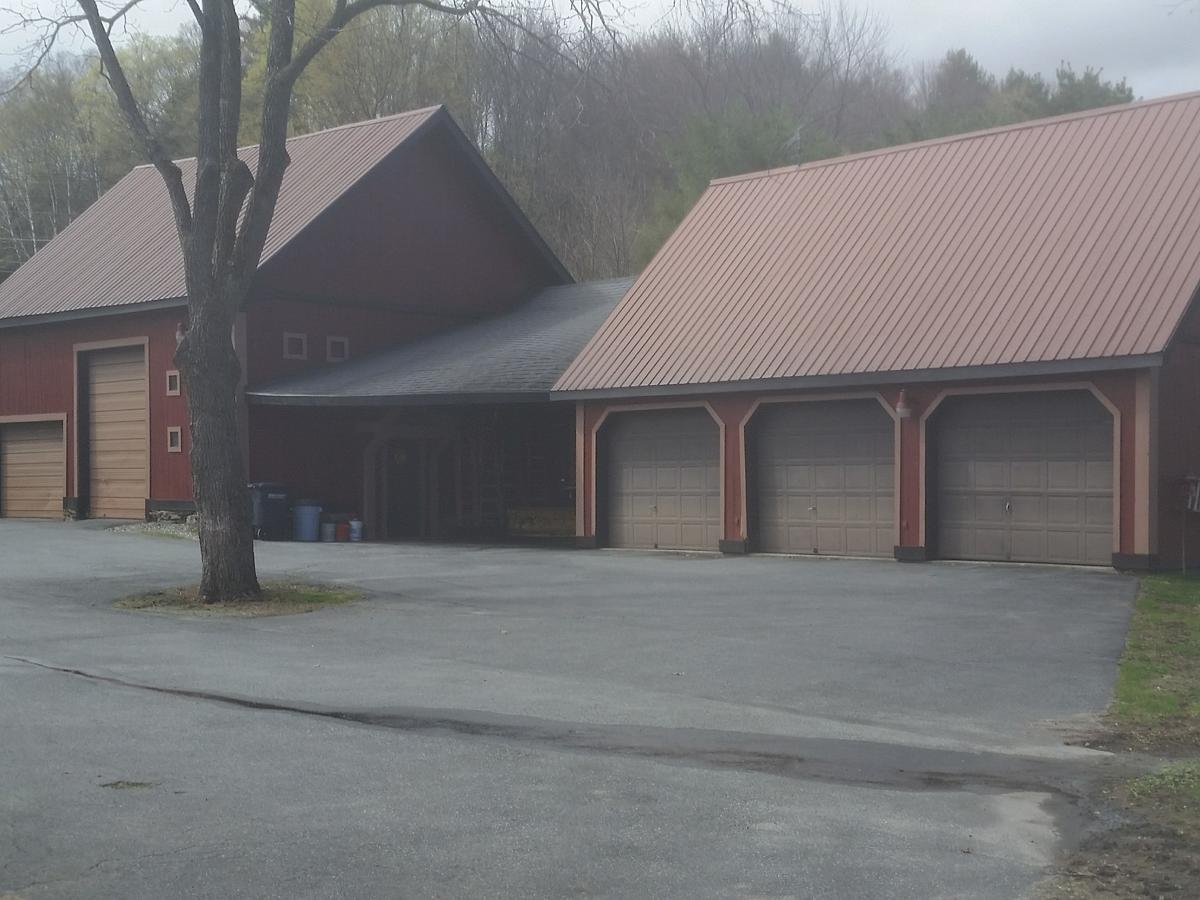 Inn At Clearwater Pond Quechee Dış mekan fotoğraf